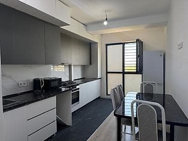 Квартиры: 2 комнаты, 70 м², Элитка, 7 этаж, Евроремонт — 6