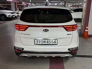 kia sport: Kia Sportage: 2019 г., 2 л, Автомат, Дизель, Кроссовер — 2