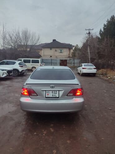 передний бампер тайота витц 2002 г: Toyota Windom: 2002 г., 3 л, Автомат, Бензин, Седан — 5