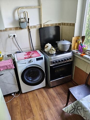 3 room: 3 комнаты, 24 м², 104 серия, 2 этаж, Косметический ремонт — 2