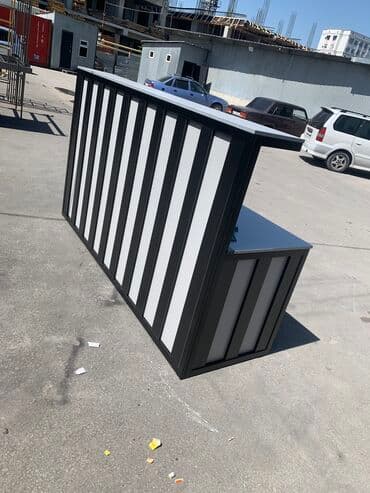 столешница барная: Барная стойка в стиле лофт на заказ Изготовим любые варианты быстро — 2