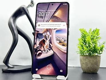 honor 60: Xiaomi, 12T, Б/у, 256 ГБ, цвет - Черный, 2 SIM — 6