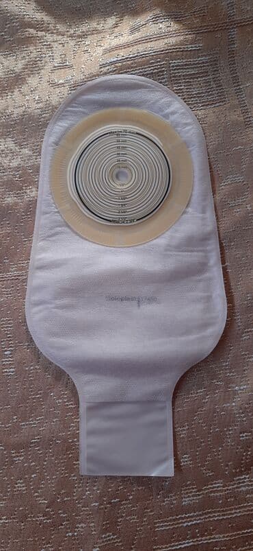 Ортезы: Продаю Калоприемники фирмы Колопласт производство Дания Браун и — 15