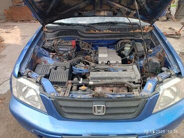 type r: Honda CR-V: 2000 г., 2 л, Автомат, Бензин, Кроссовер — 4