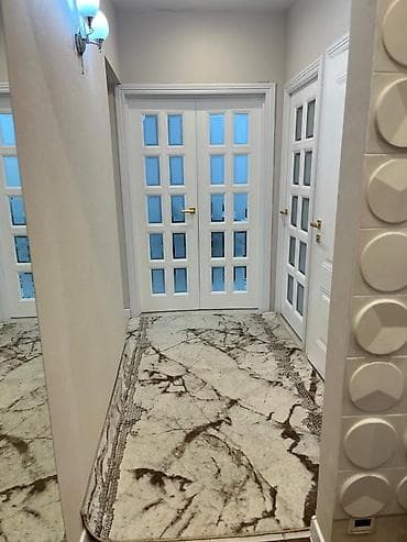 89: 3 комнаты, 70 м², 106 серия, 8 этаж, Евроремонт — 7
