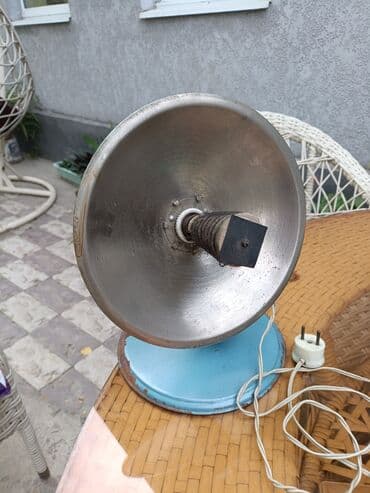 очистител воздух: Электрический обогреватель Напольный — 1