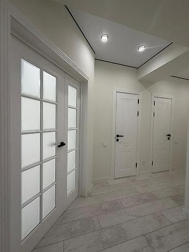 Квартиры: 3 комнаты, 85 м², Элитка, 5 этаж, Евроремонт — 3