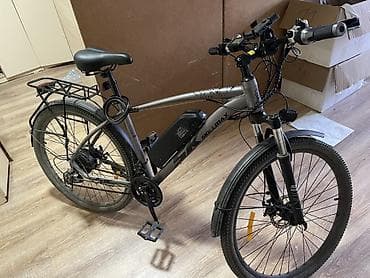 электровелосипед сяоми: Электровелосипед — 2