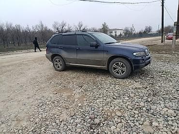 daf 2001: BMW X5: 2005 г., 3 л, Автомат, Дизель, Кроссовер — 7