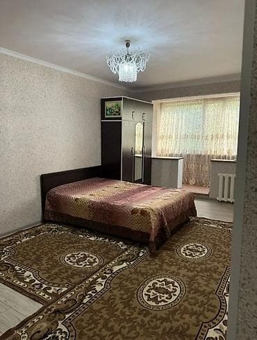 105: 1 комната, Собственник, Без подселения, С мебелью полностью — 1