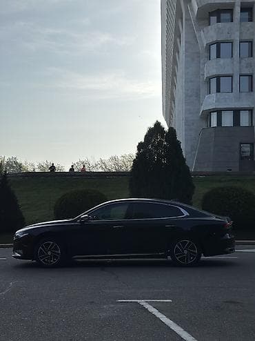 задний бампер на 124: Hyundai Grandeur: 2020 г., 3 л, Автомат, Газ, Седан — 7