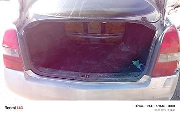 шины бу 195 65 15: Nissan Primera: 2000 г., 2 л, Автомат, Бензин, Седан — 5