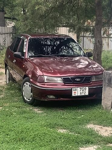 оконные стекла: Daewoo Nexia: 2005 г., 1.5 л, Механика, Бензин, Седан — 1
