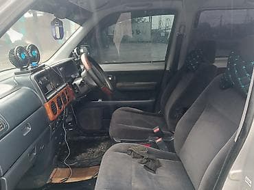 обмен машинами: Honda Stepwgn: 1999 г., 2 л, Автомат, Бензин, Минивэн — 8
