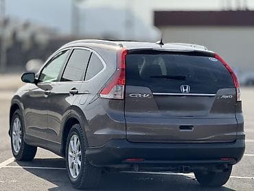 машина рам цена: Honda CR-V: 2014 г., 2.4 л, Автомат, Бензин, Кроссовер — 5