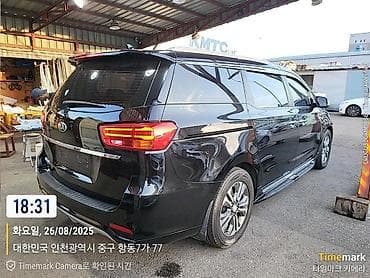 киа карнивал 2019 салон: Kia Carnival: 2019 г., 2.2 л, Автомат, Дизель, Минивэн — 1