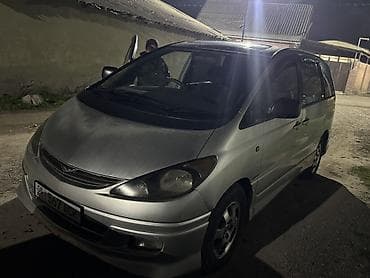 тоуота виндом: Toyota Estima: 2000 г., 2.4 л, Автомат, Газ, Минивэн — 3
