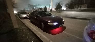 mazba 323: Mazda 626: 1995 г., 2 л, Механика, Бензин, Седан — 6