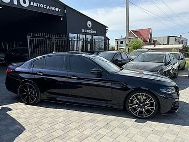 m5 e60: BMW 5 series: 2018 г., 3 л, Автомат, Бензин, Седан — 5