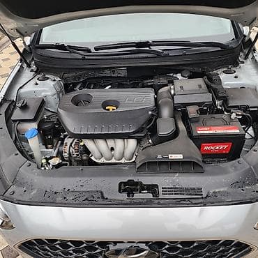 хендай соната 2010: Hyundai Sonata: 2021 г., Автомат, Седан — 8