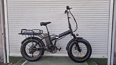 bmb 39: Электровелосипед — 2