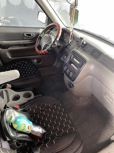 Honda CR-V: 1997 г., 2 л, Автомат, Бензин, Кроссовер — 5
