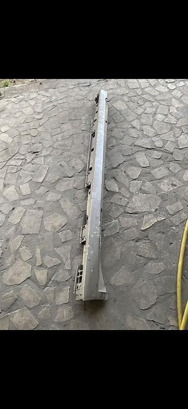 пакет для сидений: Наружные накладки порогов Lexus, 2020 г., Б/у, Оригинал — 1