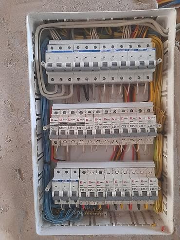 электроприборов: Электрик | Установка стиральных машин, Демонтаж электроприборов, Монтаж видеонаблюдения Больше 6 лет опыта — 1