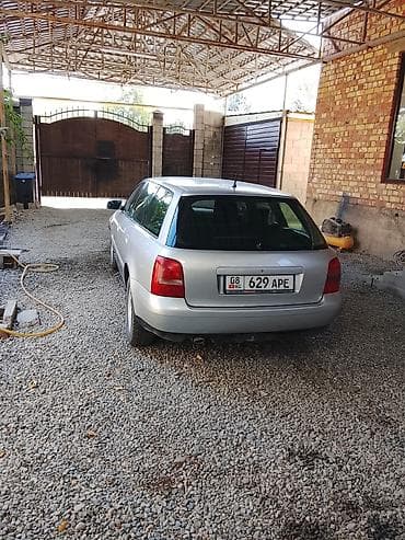 audi a6 c4 продажа: Audi A4: 1999 г., 1.8 л, Автомат, Бензин, Универсал — 6