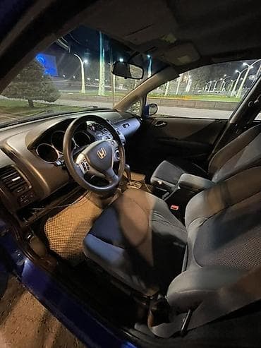 matiz 2: Honda Jazz: 2006 г., Автомат, Бензин, Хэтчбэк — 7