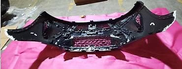 передний бампер ауди с4: Решетка радиатора Changan 2024 г., Новый, Оригинал — 4