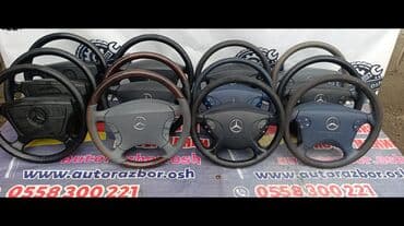 хюндай соната бишкек: Руль Mercedes-Benz 2000 г., Колдонулган, Оригинал, Германия — 1