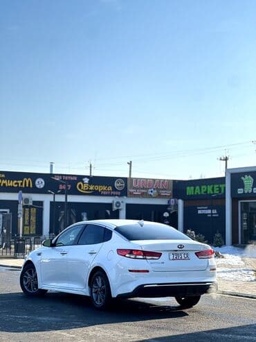 BYD: Kia Optima: 2019 г., 2.4 л, Автомат, Бензин, Хетчбек — 6