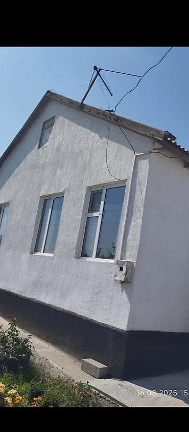 62 м², 3 комнаты, Забор, огорожен