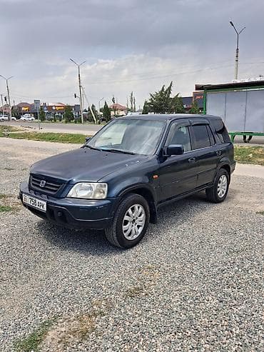 срв р1: Honda CR-V: 1998 г., Бензин, Кроссовер — 1