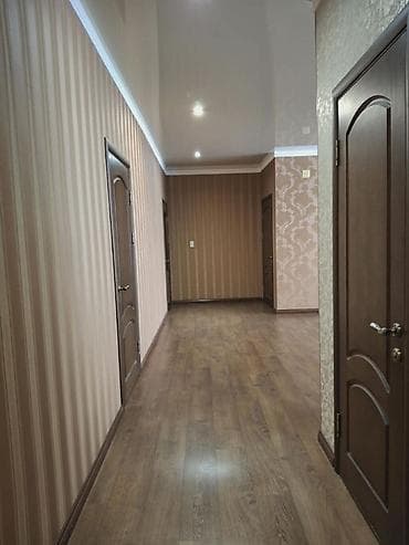 3: 3 комнаты, 121 м², Джал мкр (в т.ч. Верхний, Нижний, Средний) Элитка, 2 этаж, Евроремонт — 1