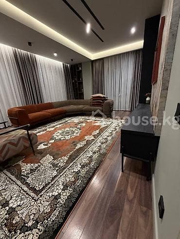 Продажа квартир: 3 комнаты, 106 м², Элитка, 13 этаж, Дизайнерский ремонт — 4