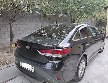 срочно саната: Hyundai Sonata: 2019 г., Автомат, Бензин, Седан — 3