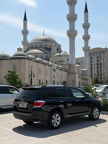 highlander 2012: Toyota Highlander: 2013 г., 3.5 л, Автомат, Бензин, Кроссовер — 9