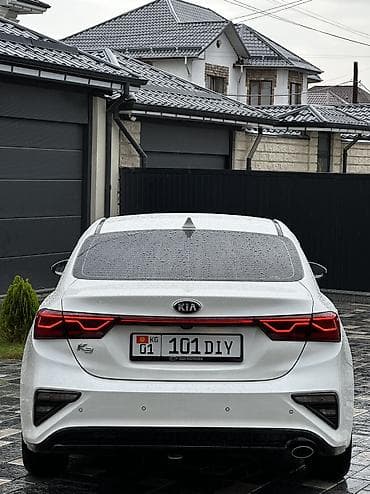 Продажа авто: Kia K3: 2021 г., 1.6 л, Автомат, Бензин, Седан — 6