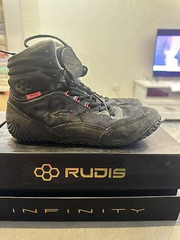 coros pace: Борцовки Rudis Infinity - Оригинальные борцовки Rudis, серия Infinity — 2