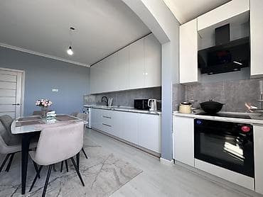open space: 3 комнаты, 100 м², Нижний Джал (Джал-23) 106 серия улучшенная, 8 этаж, Свежий ремонт — 7