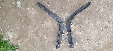 авто полироль: Декоративные накладки Пластик, Subaru, 2003 г., Б/у, Самовывоз — 2