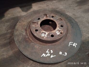 Mazda MPV Тормозной диск, Мазда МПВ диск тормозной Год 2003