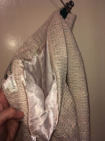 теннисный юбка: Юбка, Модель юбки: Карандаш, Миди, С вырезом — 10