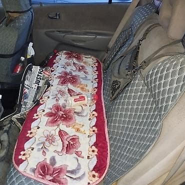 чере: Mazda PREMACY: 2003 г., Минивэн — 7