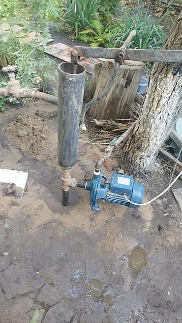 бур по бетону: Услуга: бурение и промывка скважин на воду (садовые участки, частные — 7