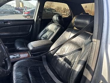 лексус 339: Lexus LS: 1999 г., 4 л, Автомат, Бензин, Седан — 9