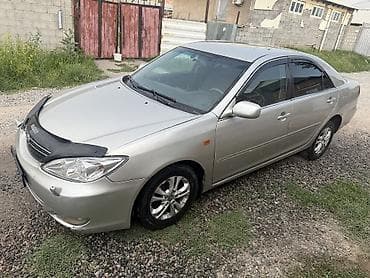 авто жпс: Toyota Camry: 2003 г., 2.4 л, Бензин, Седан — 3