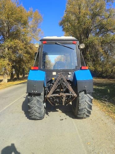 МТЗ (Беларус) Тракторлор: Трактор «Беларус» 952.2, колесная формула 4×4. Основные — 1